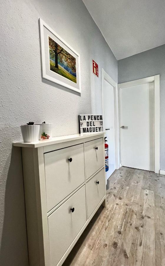 Appartamento La Penca del Maguey Santander Esterno foto