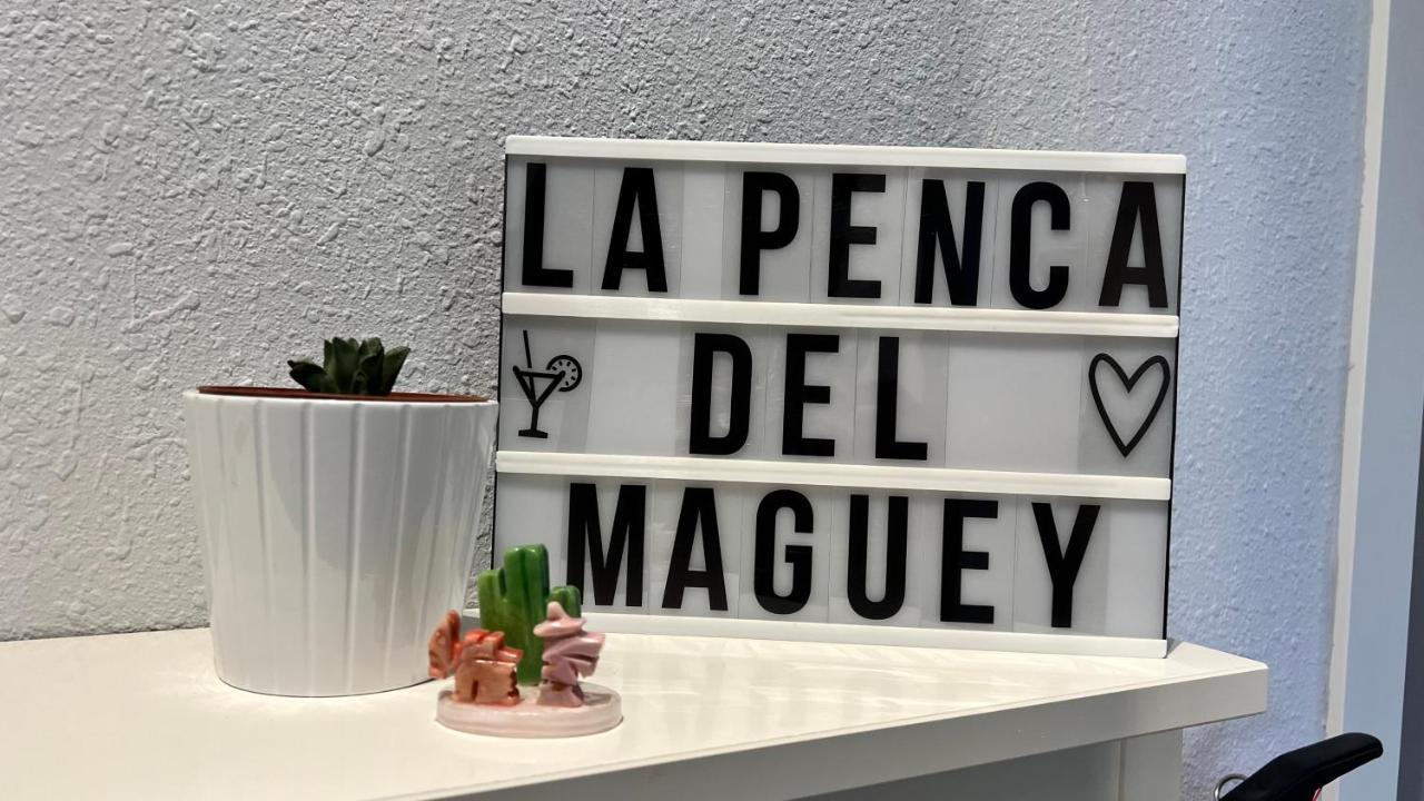 Appartamento La Penca del Maguey Santander Esterno foto