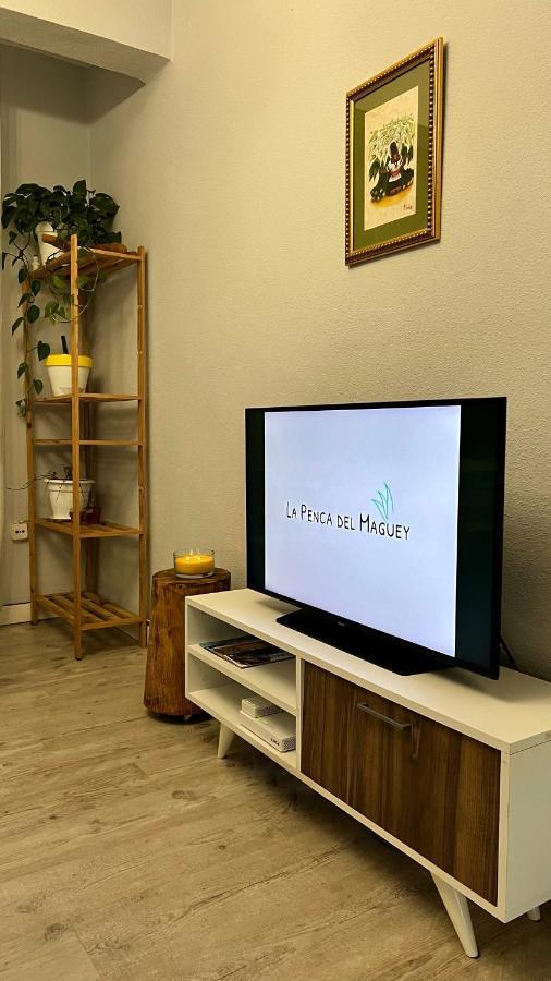 Appartamento La Penca del Maguey Santander Esterno foto